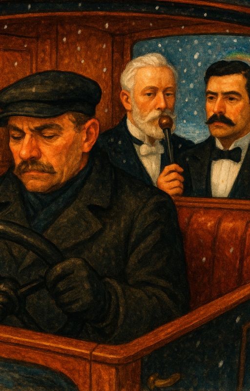 Фроловы пастиши