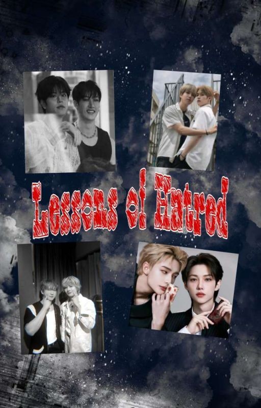 Lessons of Hatred |ЗАМОРОЖЕН НА ВРЕМЯ|