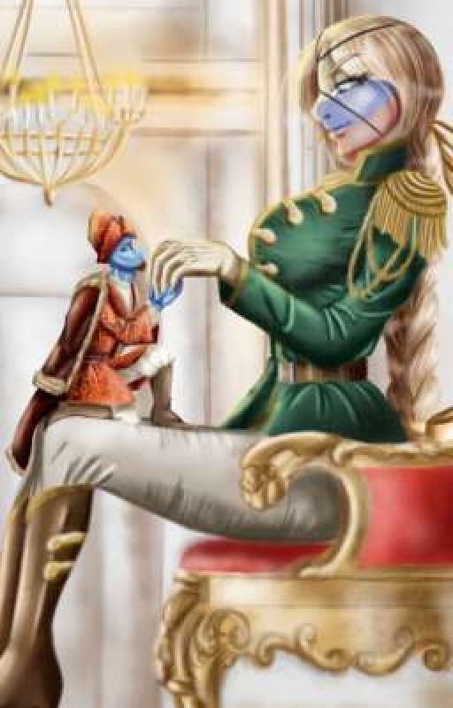 Путь к сердцу Империи (16+ Vore/Воре)