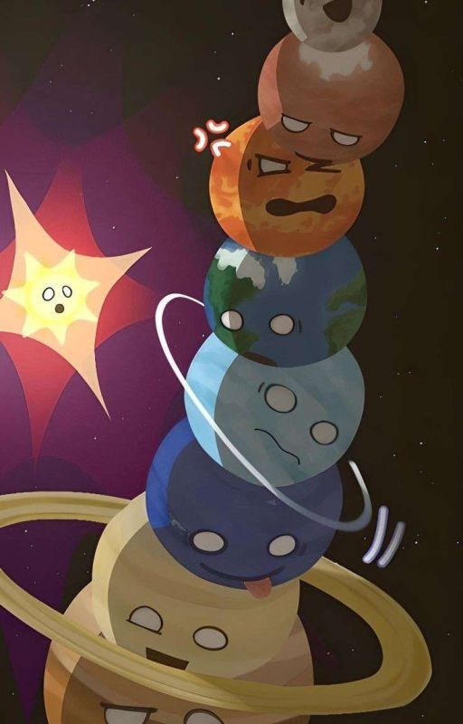 ~|Фф по Шаранутому космосу|~