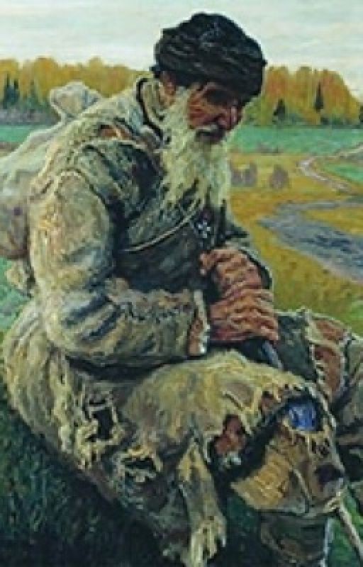 Юшка. Андрей Платонов