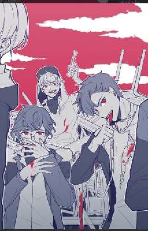 Otome Thriller Game Reaction "Dangerous Fellows" (Заморожено)