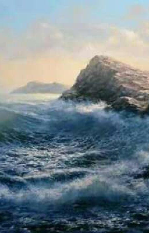 Федор Тютчев - Море и утёс