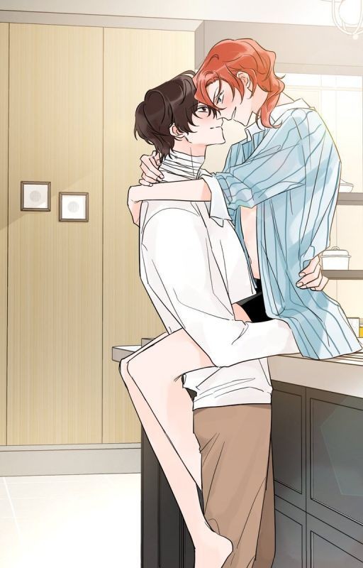 комиксы по соукоку