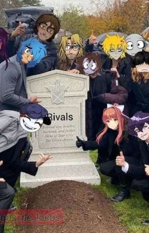 Реакция яндере на Т/и