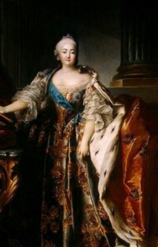 Ода на день восшествия на престол Елизаветы Петровны