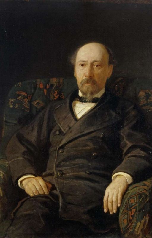 Биография Николая Алексеевича Некрасова