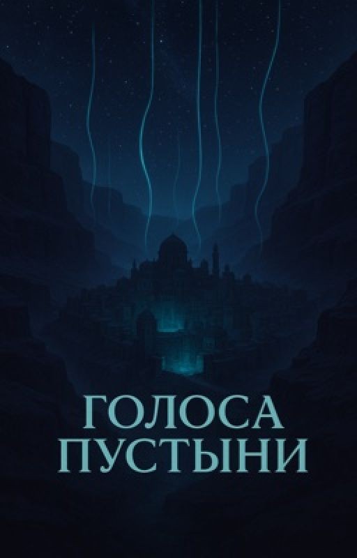 Голоса пустыни
