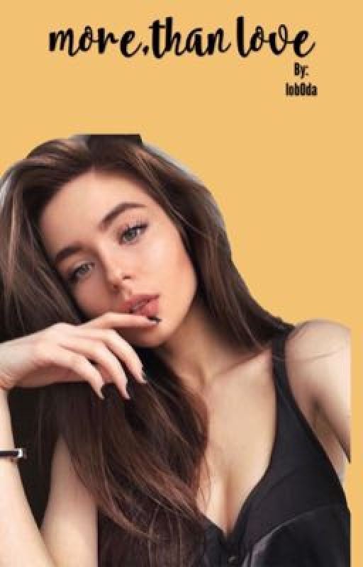 more,than love