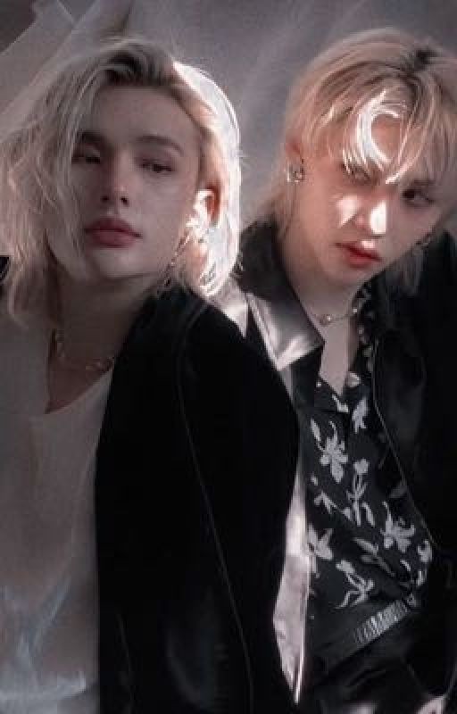 Хёнликсы( от ненависти до любви )