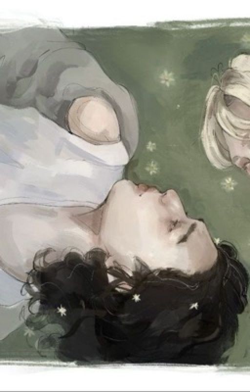 Снег искрится от сияния звёзд