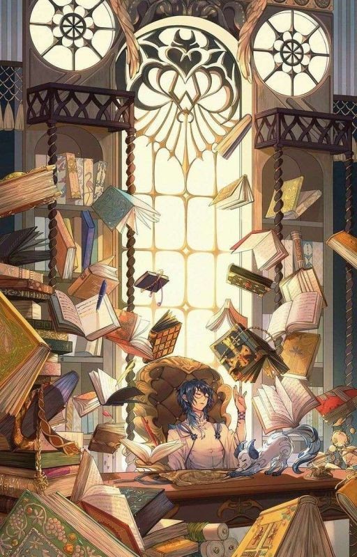 Литература и Фантазия