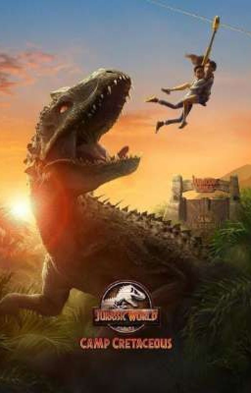 Меловой Лагерь🦖