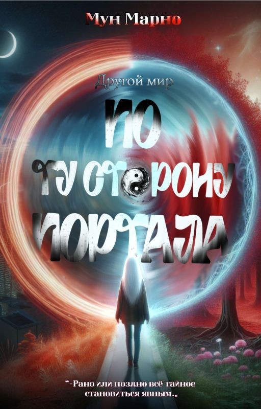 Другой мир. По ту сторону портала