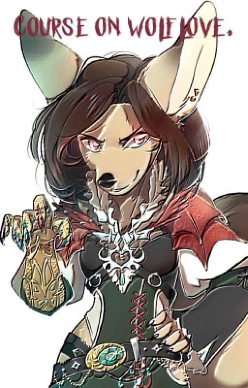 Course on Wolfe Love. #romanceru