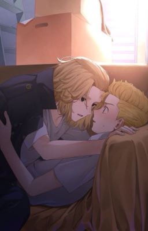 Будь моим Такемичи!