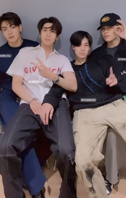 ППДД: Великие похитители сердец