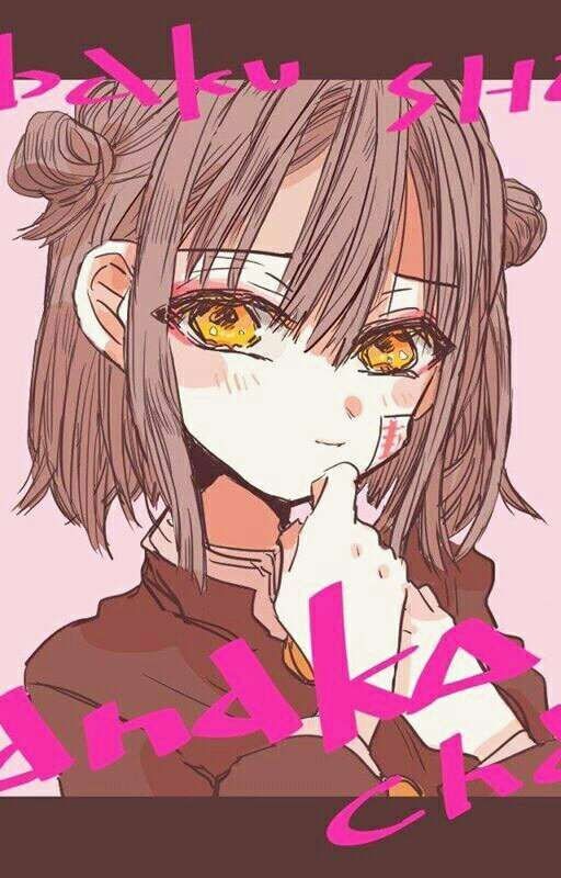 девочка по имени ханахаки или восьмая тайна [ЗАМОРОЖЕНО]