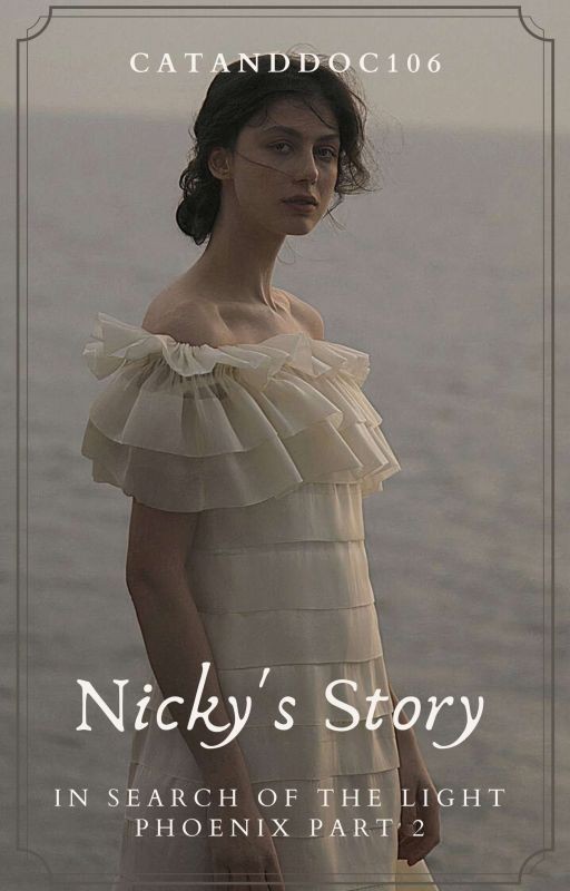 История Ники книга2: В поисках Светлого Феникса