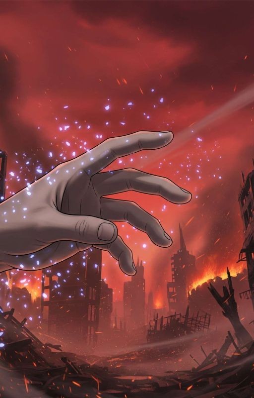 Пыльца Забвения:Разрыв круга