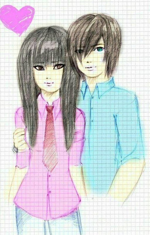 "Влюбилась по настоящему"❤