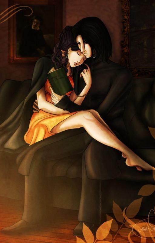 Северус Снейп и Т/и  Реддел (ЗАКОНЧИНО)!!