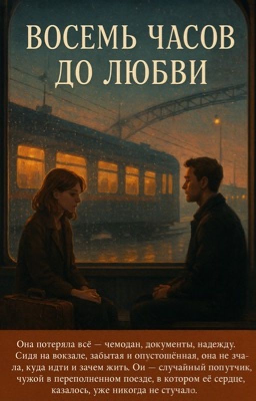 Восемь Часов До Любви