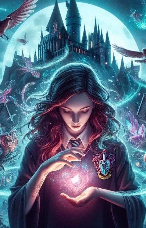 Следующее поколение волшебников: Наследие Хогвартса