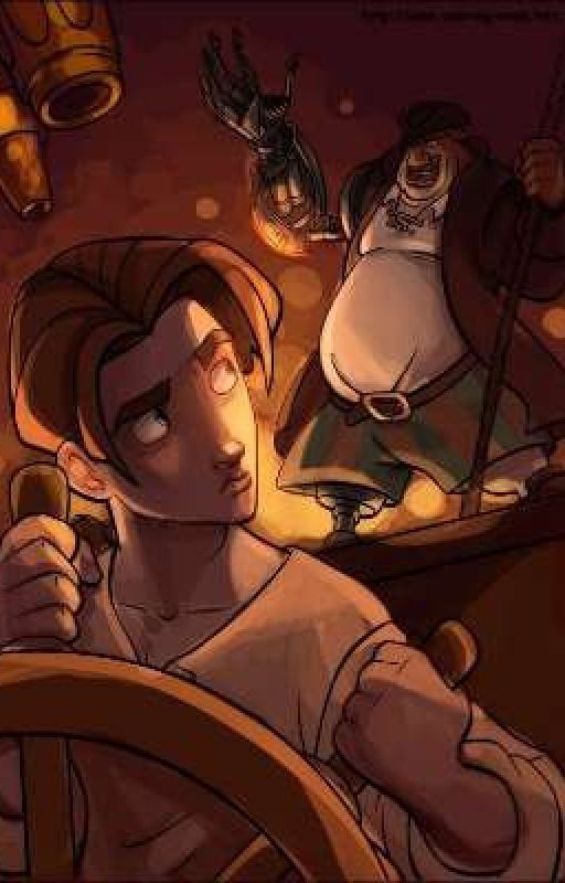 Планета сокровищ