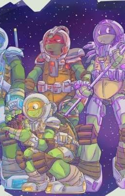🐢 Реакция Черепашек Ниндзя 🐢
