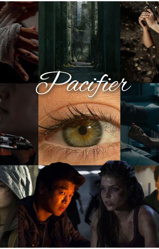 Пустышка /Pacifier ОЖП//Минхо