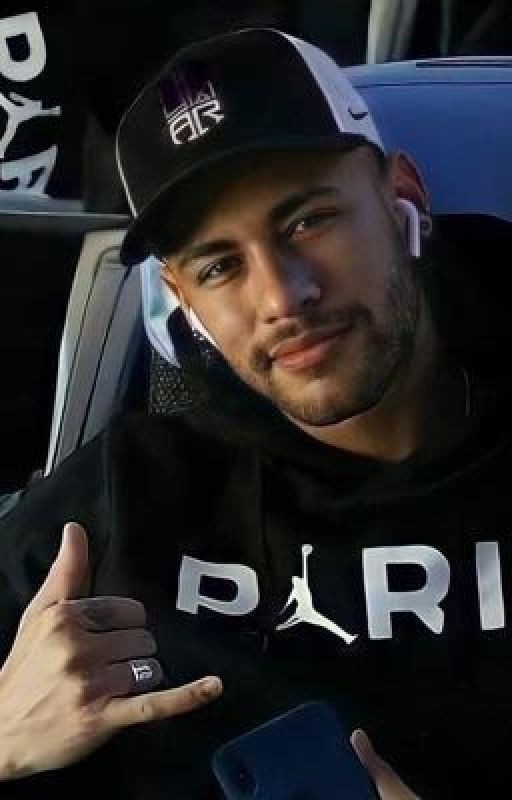 Мой мир вокруг тебя ❤️🩹 ( NeymarJr)