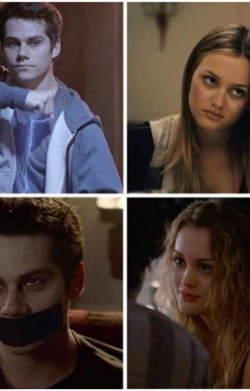 The Devil's Night - Стайлз Стилински