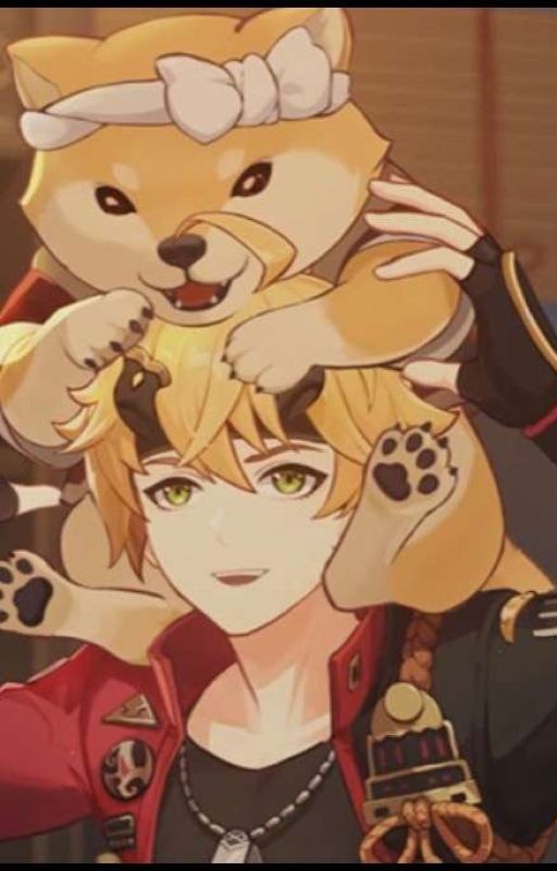 Genshin impact reactions /завершено/