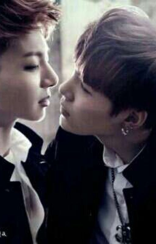 Мой младший Брат. Yoonkook