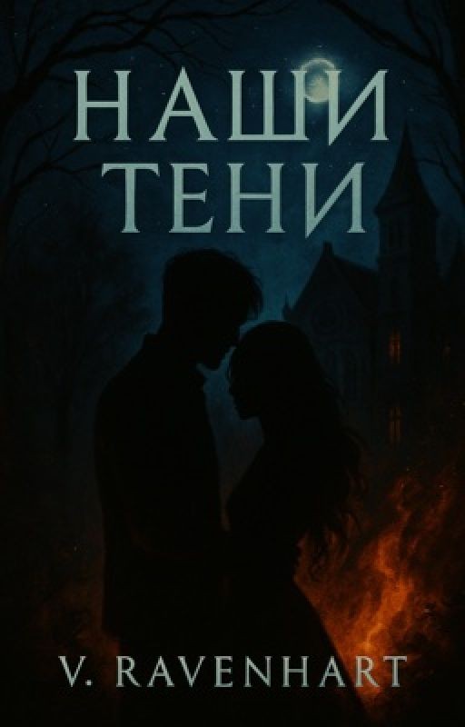 Наши тени