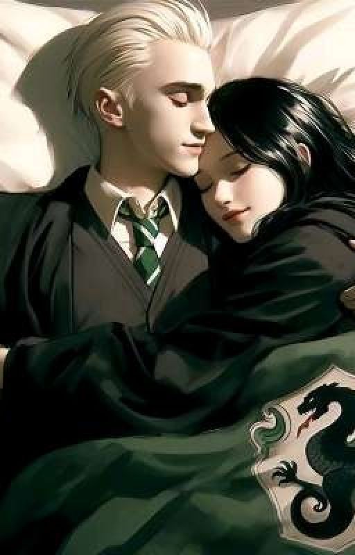 фанфик т/и и Драко Малфой