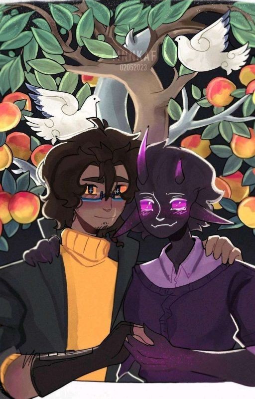 Я сгораю от твоей любви