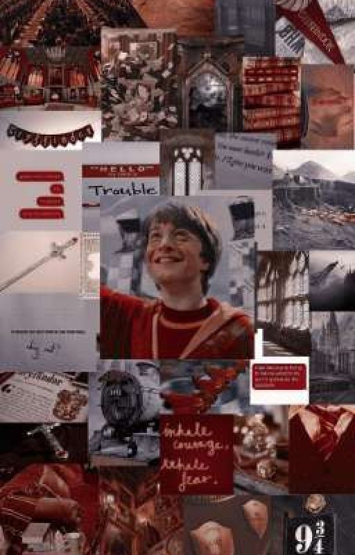 imagines Гарри Поттер