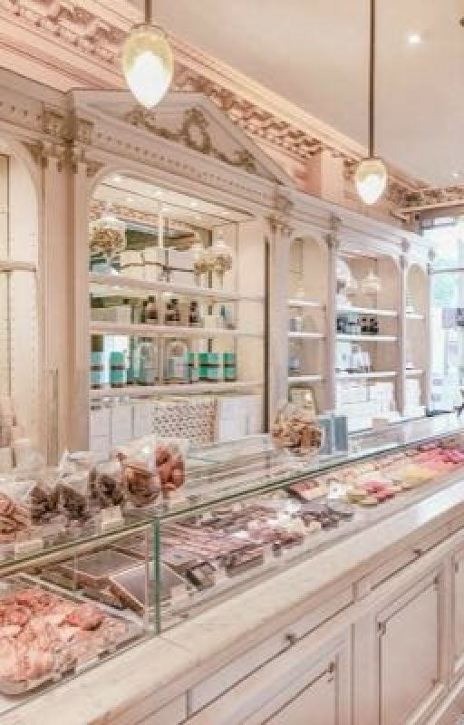 Милая пекарня