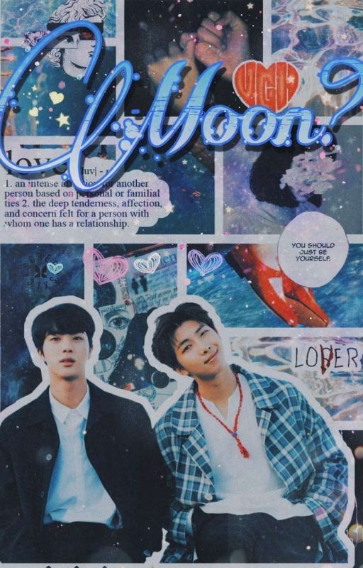 Moon?💤 (NamJin)