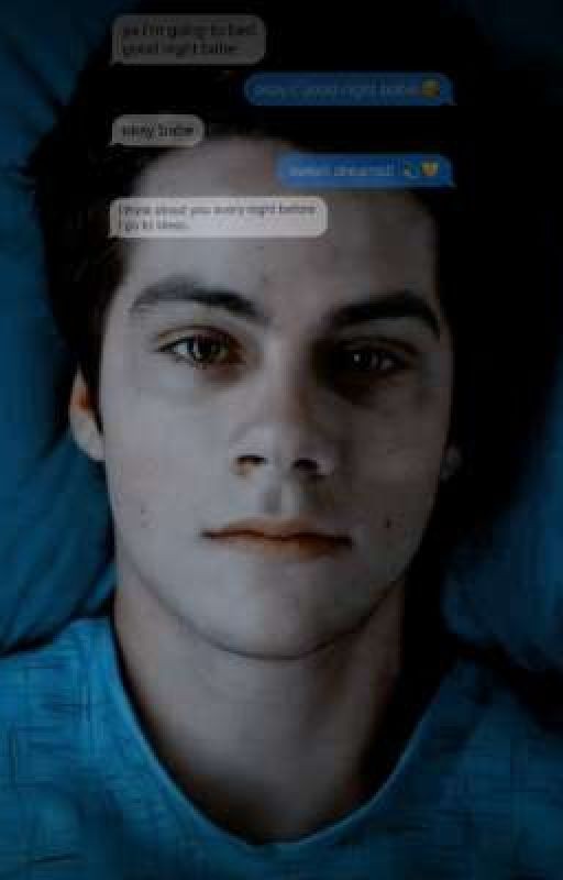 Сын Шерифа Стилински. (ЗАВЕРШЁН)