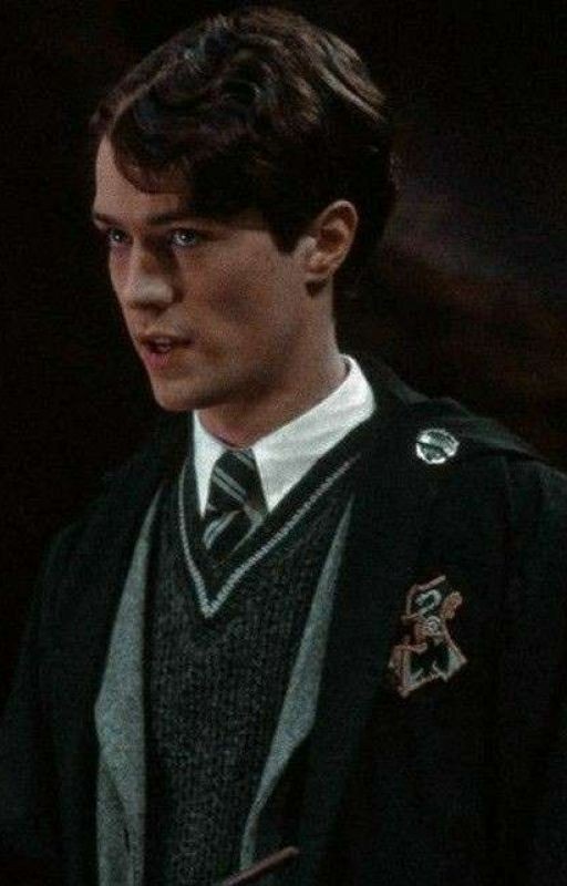 В заточении у Тома Реддла