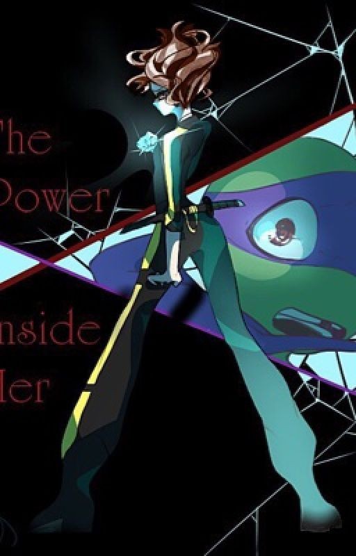 Черепашки Ниндзя и Новая Героиня