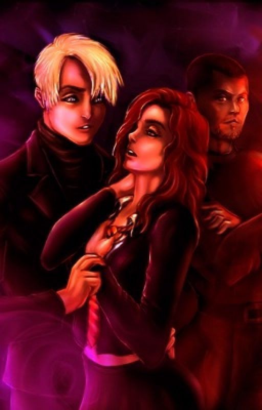 Невольница (Драмиона часть 1)