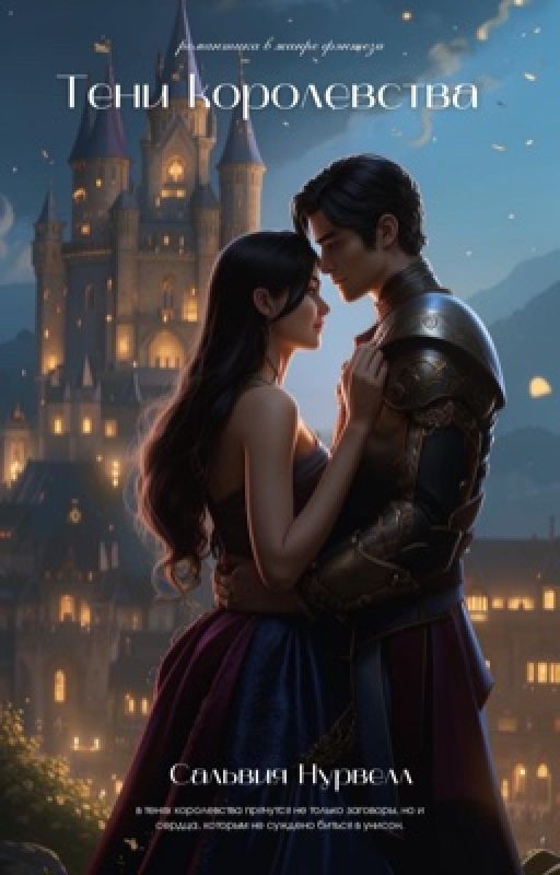 Тени королевства