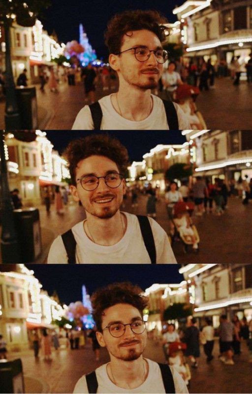 кудрявый приятель