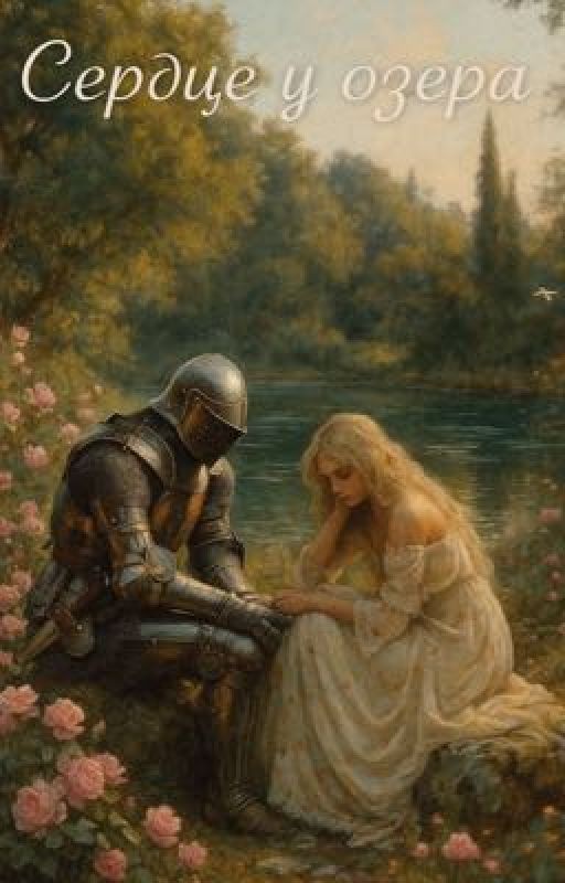 Сердце у озера￼