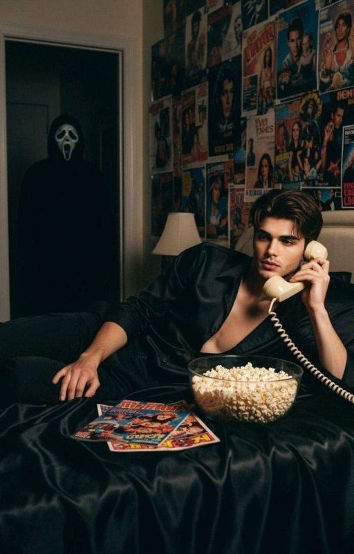 Случайная встреча || Тёмное Рождество