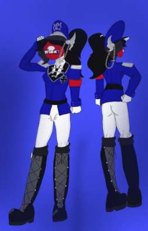 Меня трудно назвать геряом себя